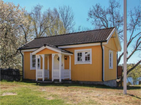 Гостиница Studio Holiday Home in Ronneby  Роннебю